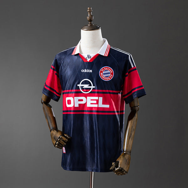 Bayern Munich Home 1997/99