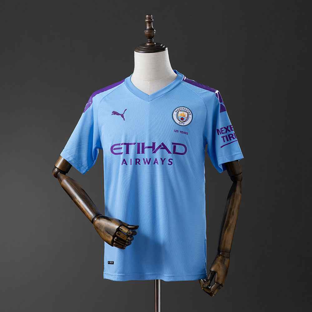 Manchester City Home  2019/20