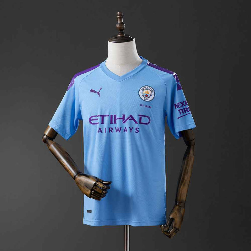 Manchester City Home  2019/20