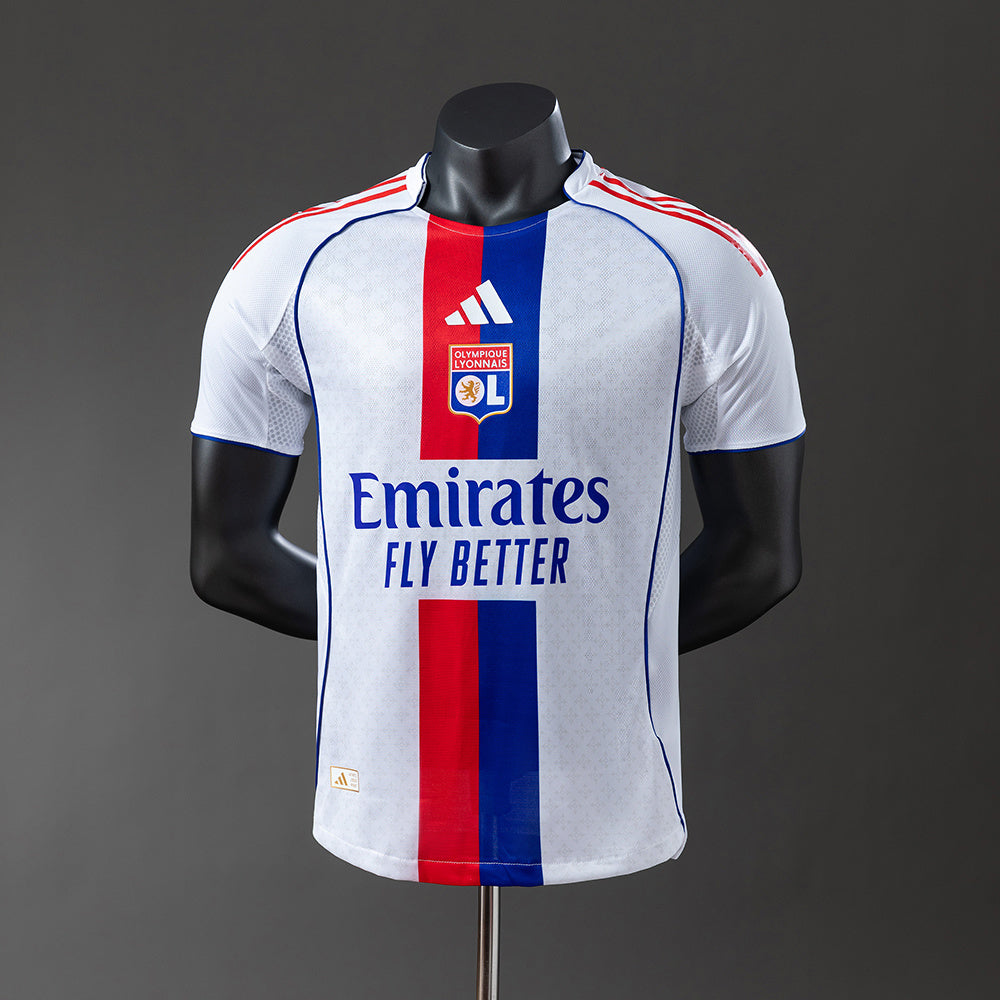 Olympique Lyonnais home 25/26