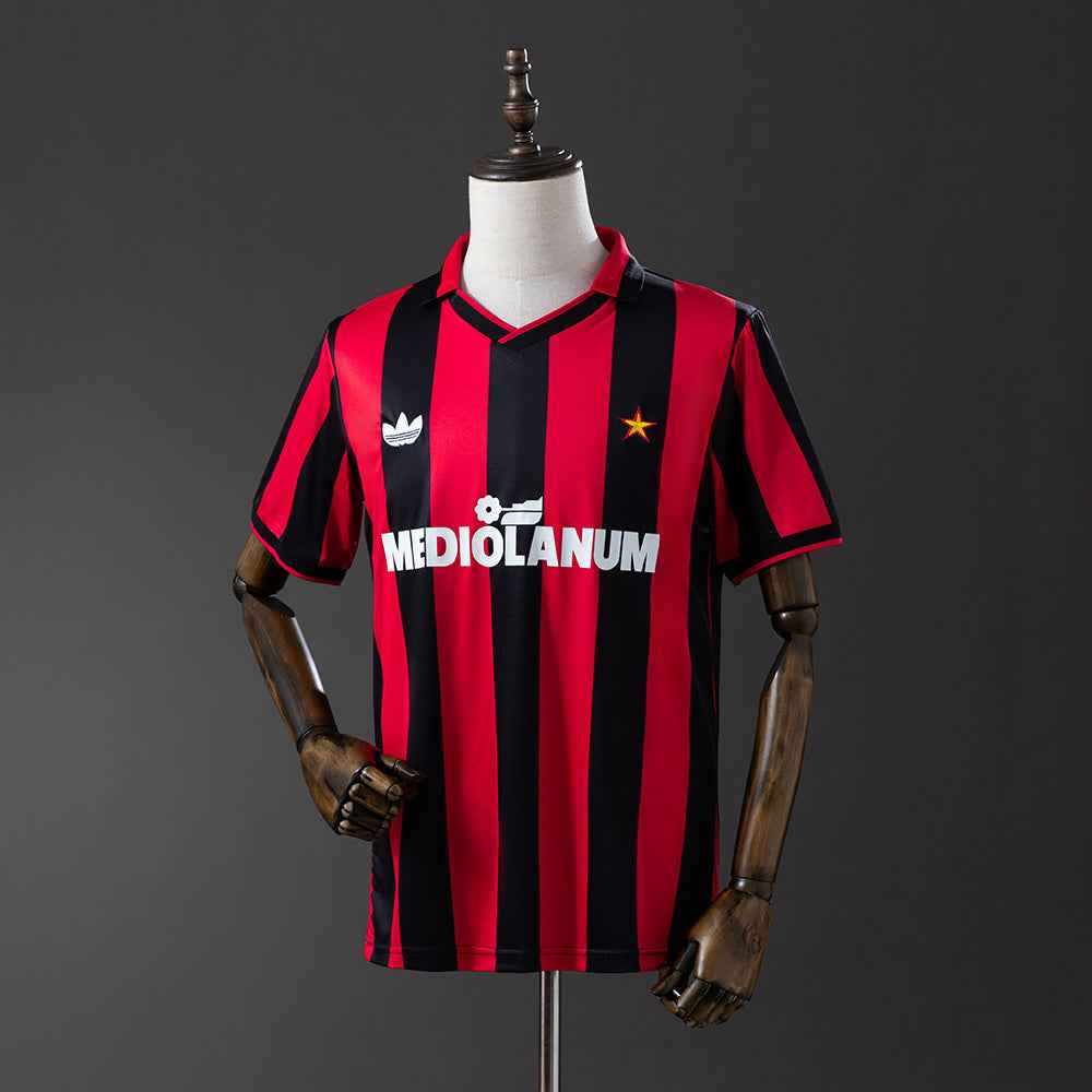 AC Milan Home 1990/91