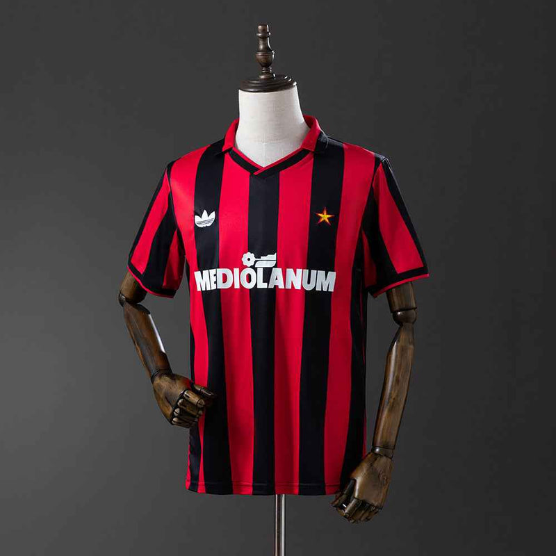 AC Milan Home 1990/91