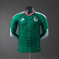 MEXICO 26 LONG SLEEVES