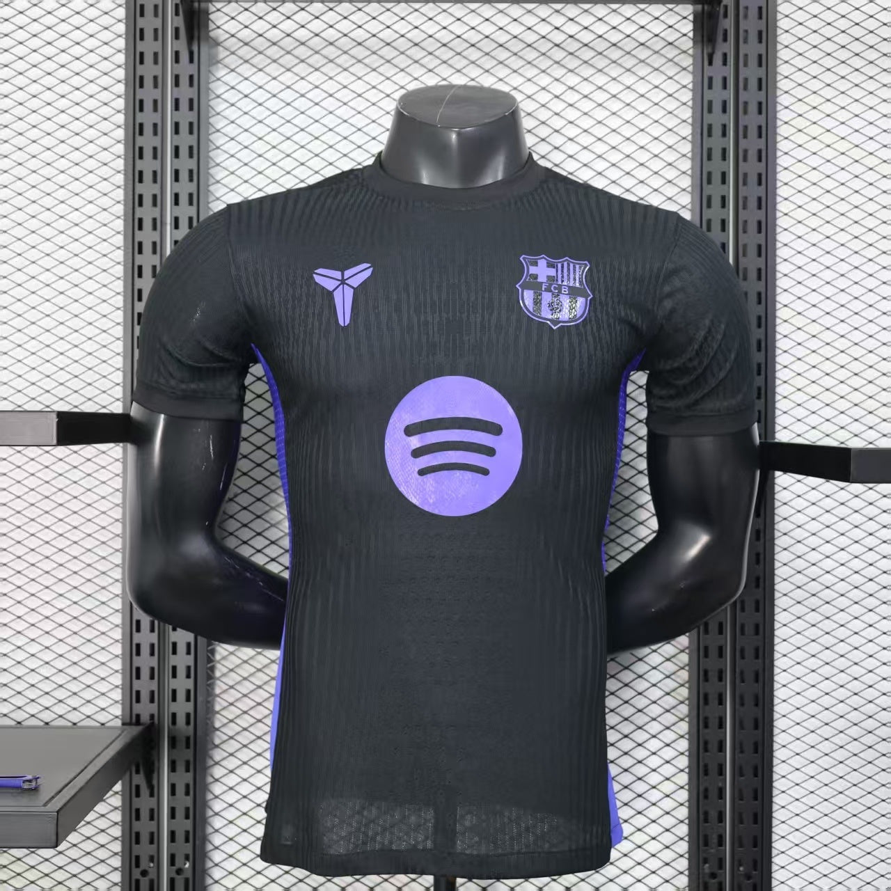 BARCELONA 25/26 PRE-MATCH