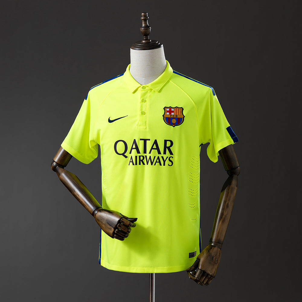 Barcelona Third 2014/15