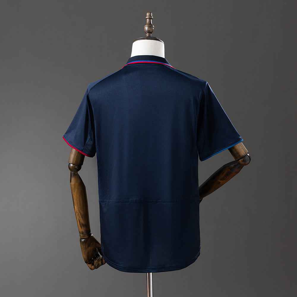 Barcelona 02/03 Third