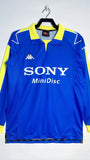 Juventus FC 1997/1998 Away Kit – Long sleeve