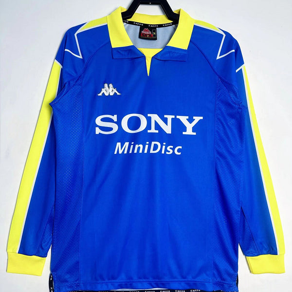 Juventus FC 1997/1998 Away Kit – Long sleeve
