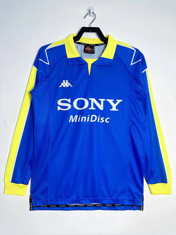 Juventus FC 1997/1998 Away Kit – Long sleeve