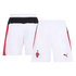 AC Milan Away Soccer Shorts 2025/26
