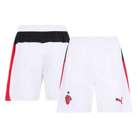 AC Milan Away Soccer Shorts 2025/26