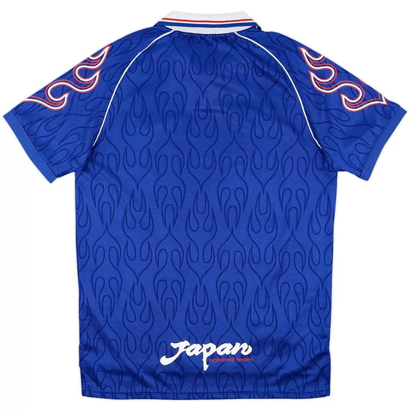 Retro Japan Home Jersey 1998