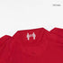 Liverpool Home Custom Player Version Soccer Jersey 2025/26