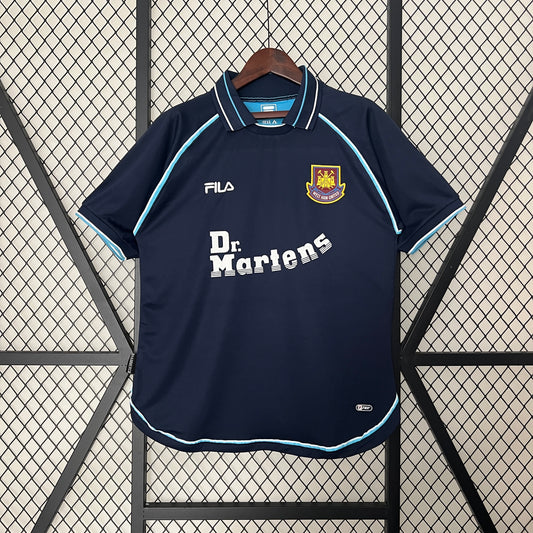 Westham 99/01(Third)