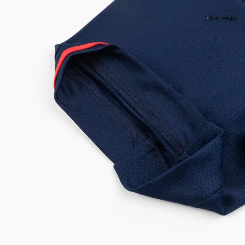 Olympique Lyonnais Soccer Jersey Away Shirt 2025/26