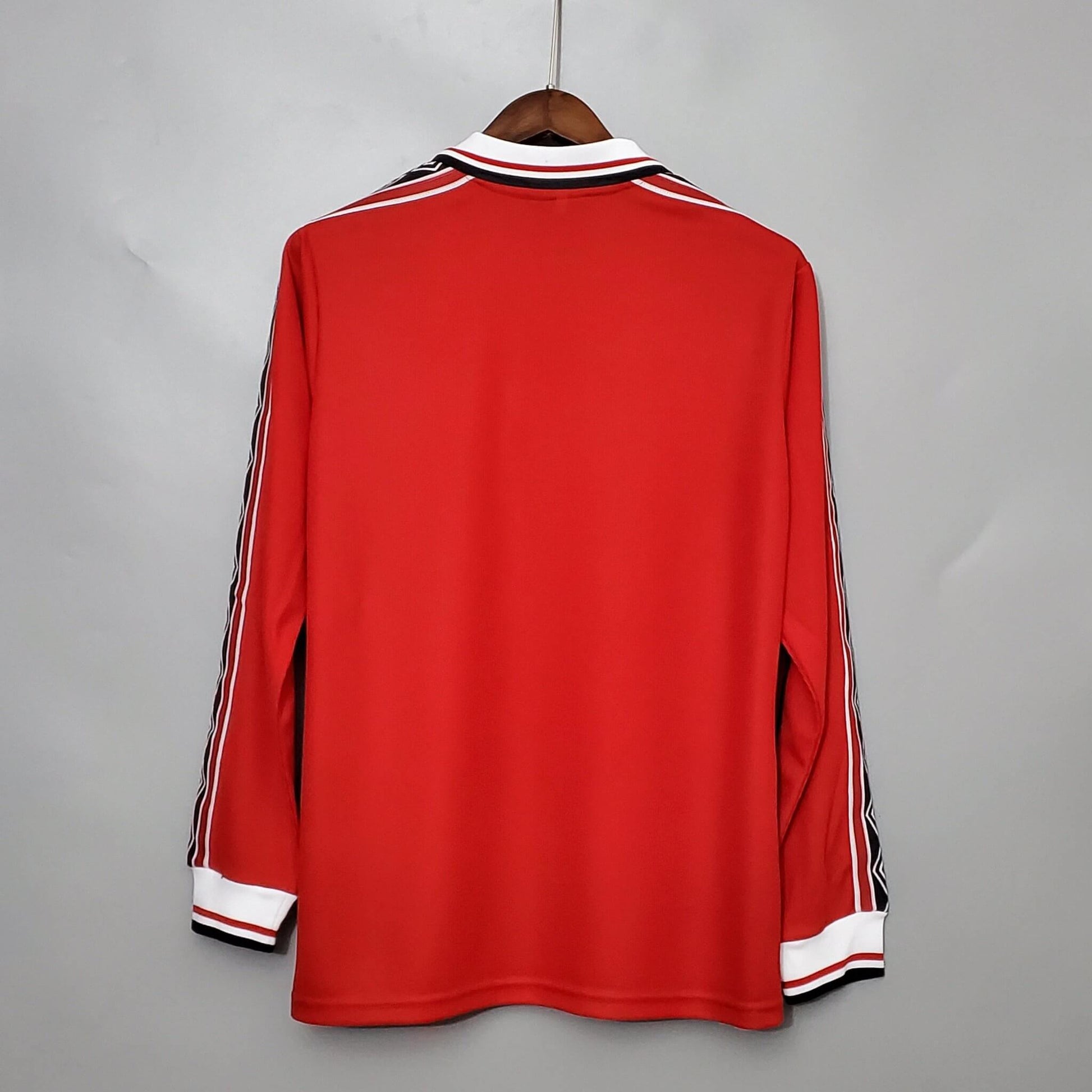 Manchester United 1998/2000 Home Kit – Long Sleeve