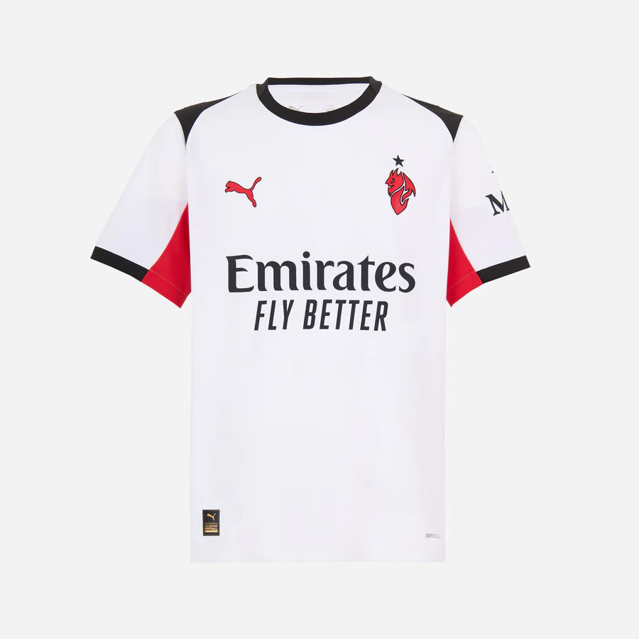 AC Milan Away 2025/26