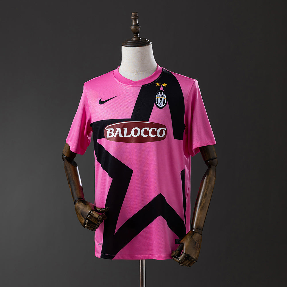 Juventus Away 2011/12