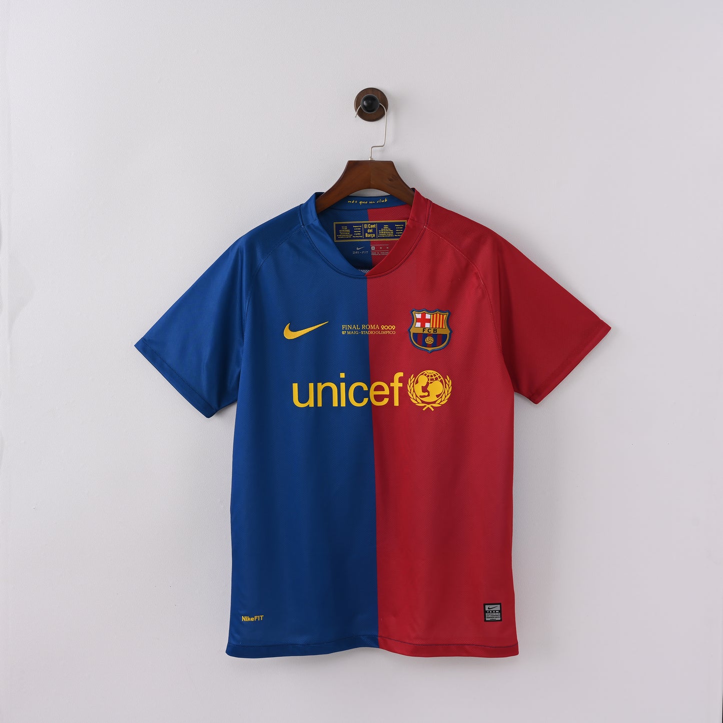 Barcelona 08/09