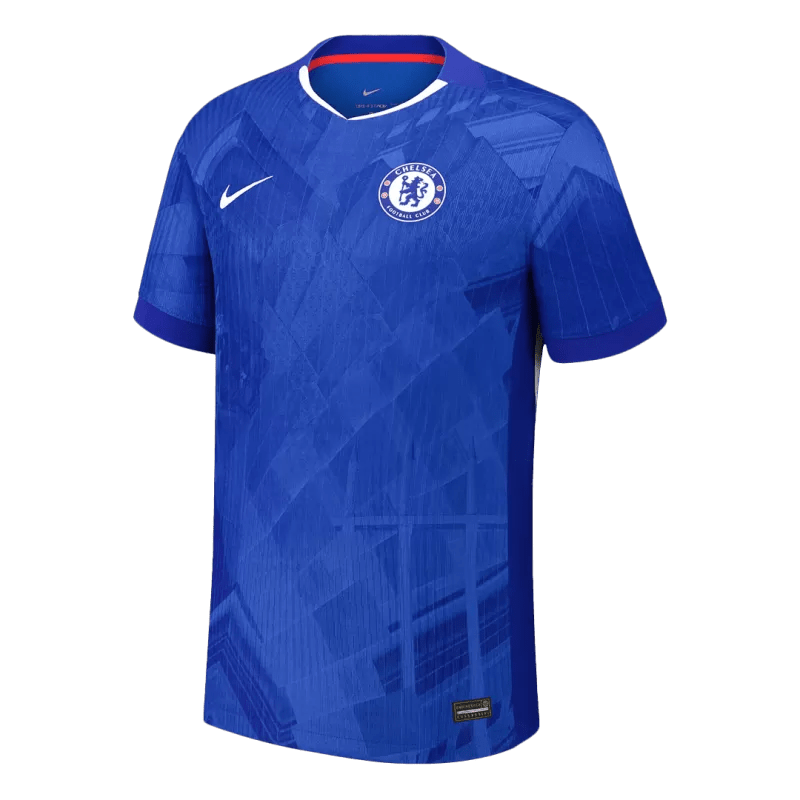 Chelsea Home Custom Player Version Soccer Jersey 2025/26