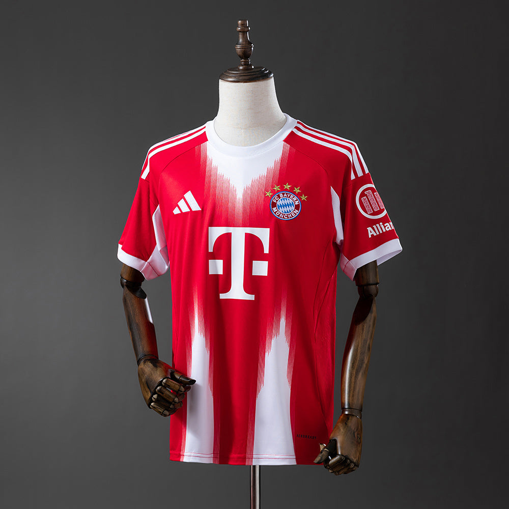 Bayern Munich Home 25/26