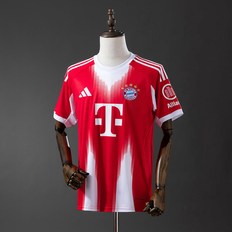 Bayern Munich Home 25/26