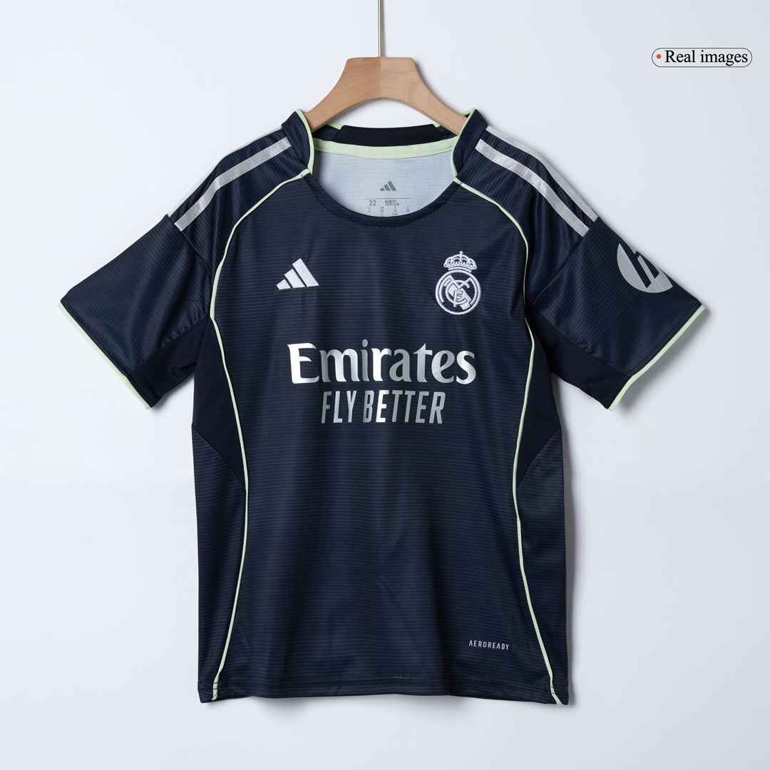 Real Madrid Away 25/26 Kids