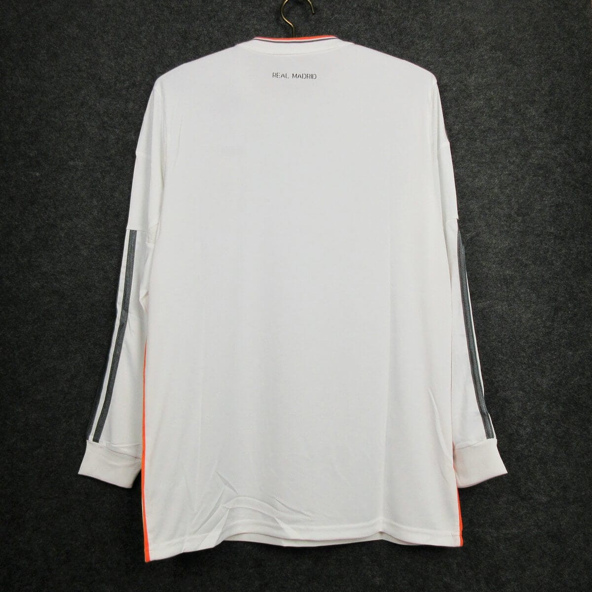 Real Madrid 2013/2014 Home kit – long sleeves