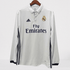 Real Madrid 2016/2017 Home kit – long sleeves