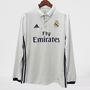 Real Madrid 2016/2017 Home kit – long sleeves
