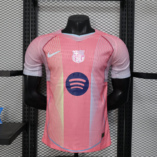 Barcelona Pink Specials