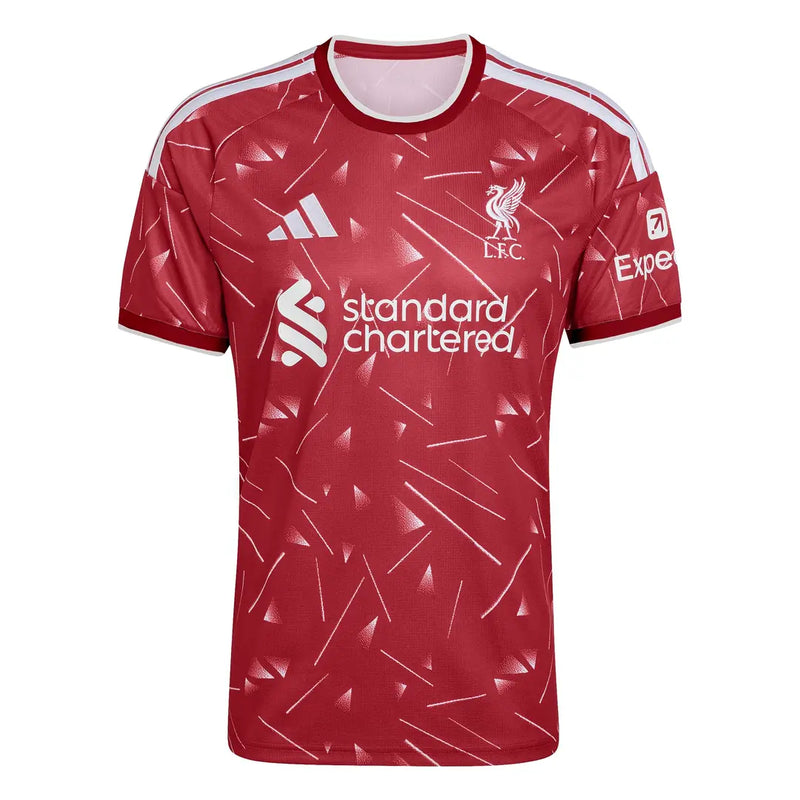 Liverpool Home 2026/27