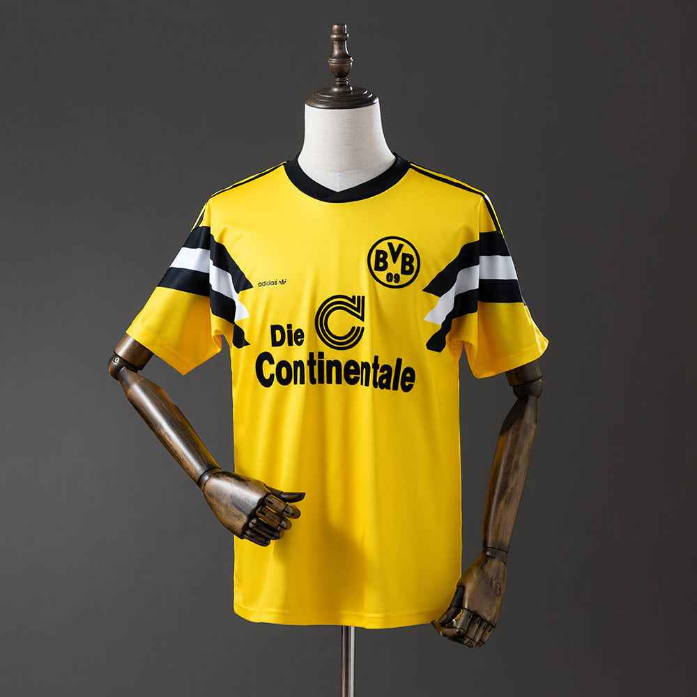 Borussia Dortmund Home 1989