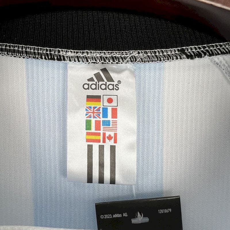 Argentina 1998 Home Kit – Long Sleeves