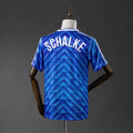 Schalke 04 Home 1988/89