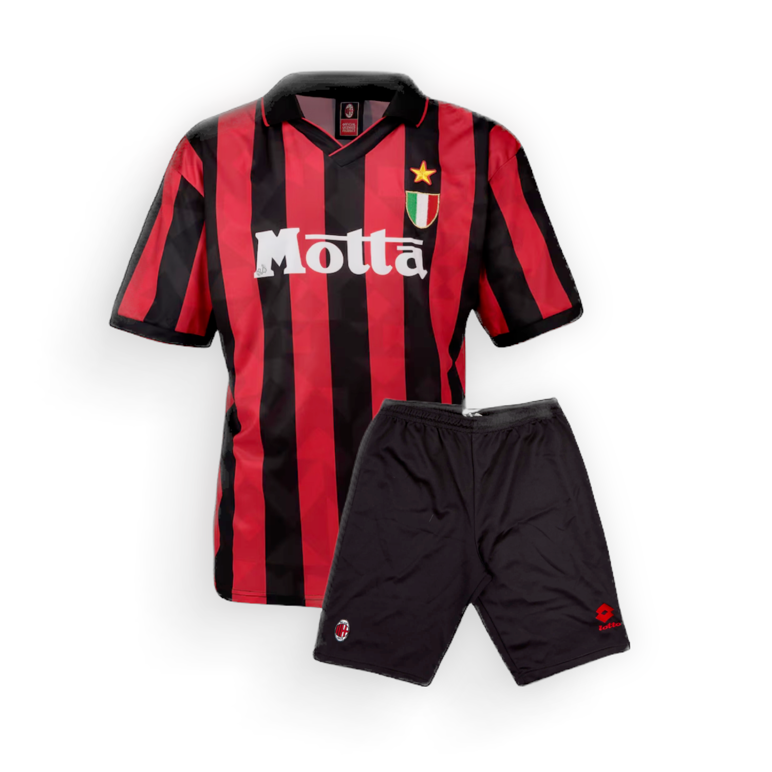 AC Milan Home Kids 1993-94