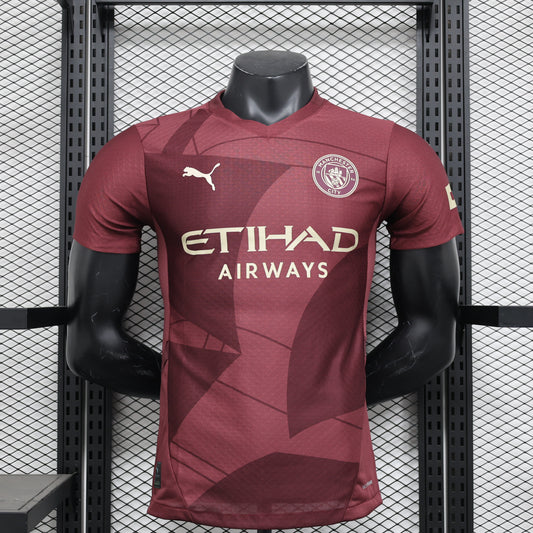 Man City 24/25 (Away)