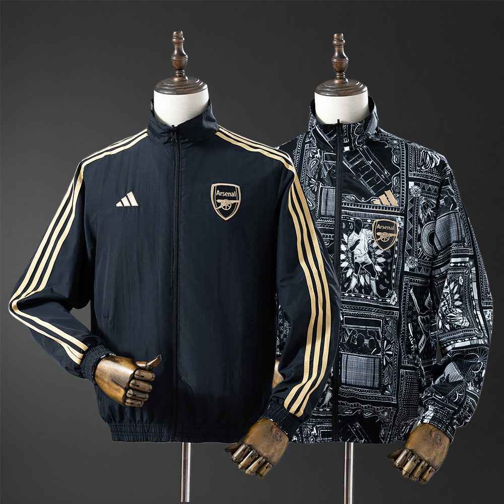 Arsenal Reversible Jacket