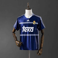 Real Madrid 98/99 away