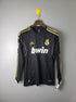 Real Madrid 2011/2012 Away Kit – Long Sleeve