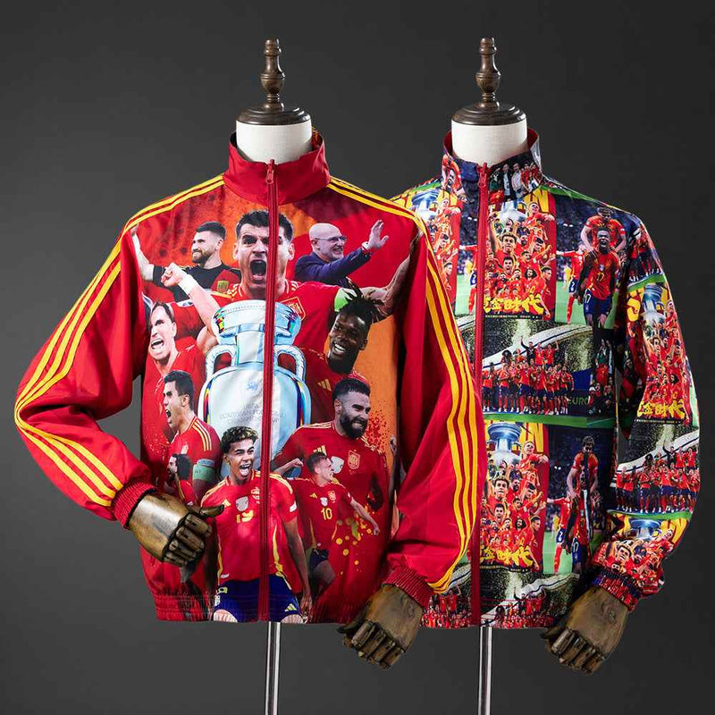 Lamine Yamal Reversible Jacket