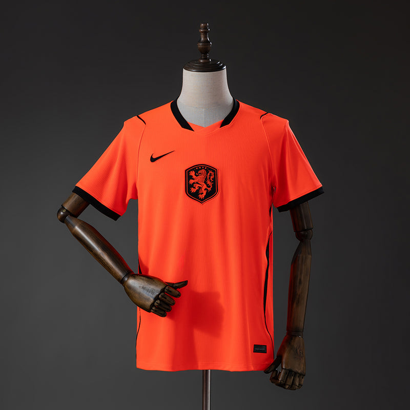 Netherlands Home 2026