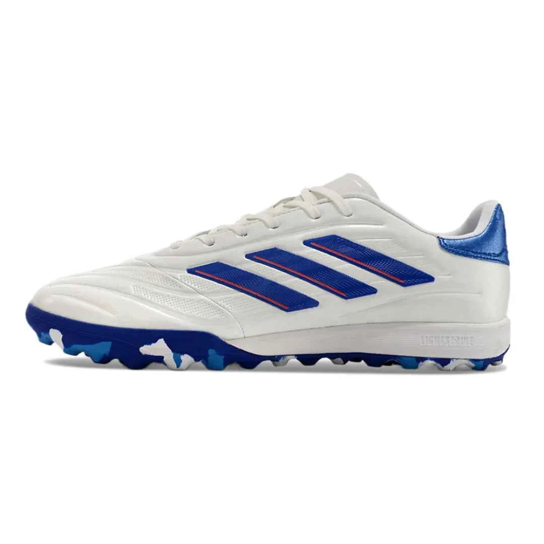 Copa Pure 3 Elite White/Blue - TF