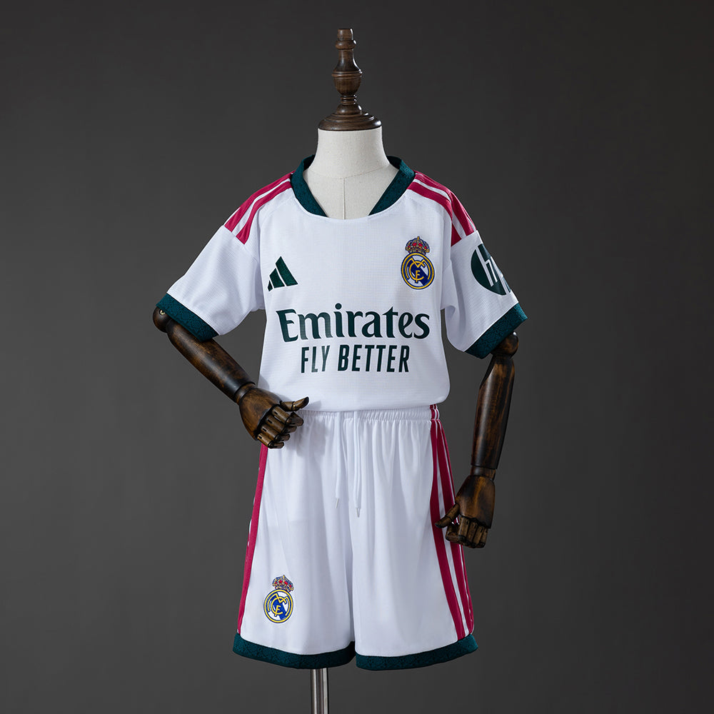 Real Madrid Home 2026/27 kids