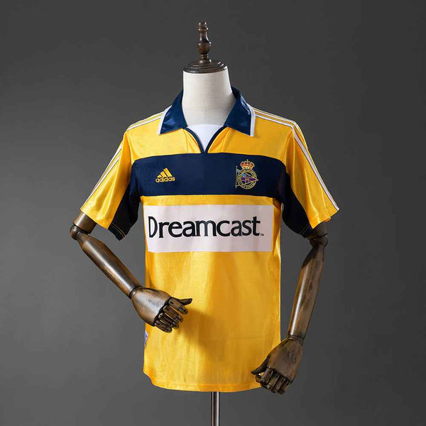 Deportivo La Coruna 00/01 Away