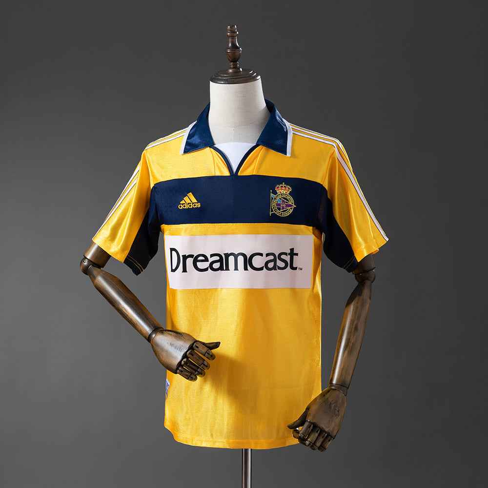 Deportivo La Coruna 00/01 Away