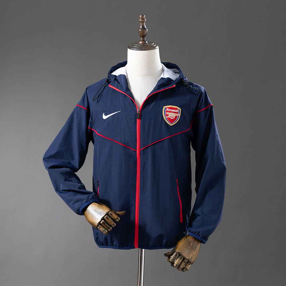 Arsenal Windbreaker