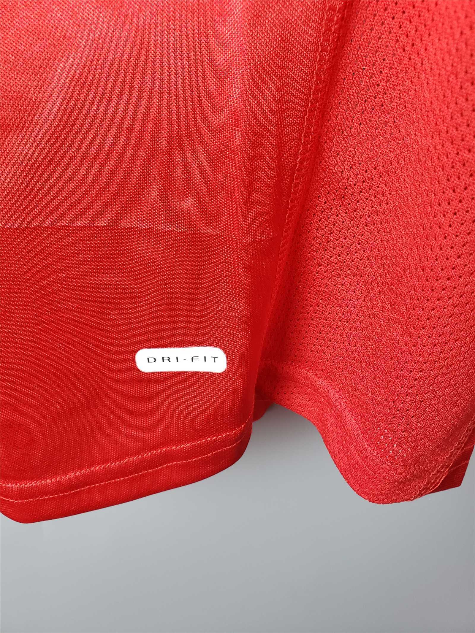 Arsenal 2000/2002 Home Kit – Long Sleeve