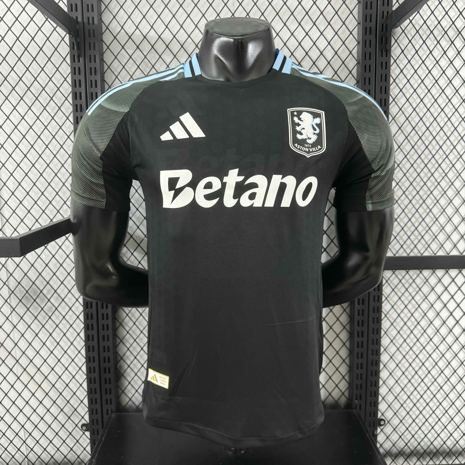 Aston Villa 25/26 Away