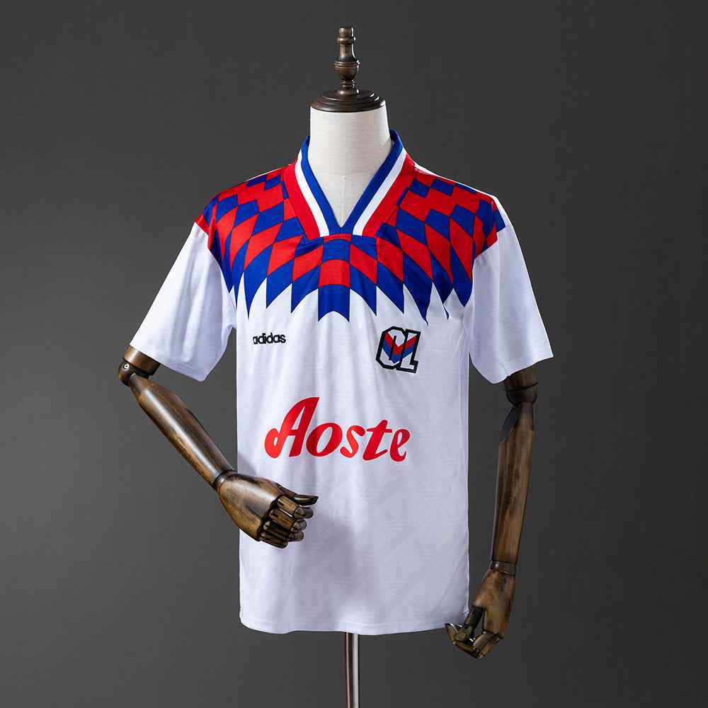 Olympique Lyonais 1995/96 Home
